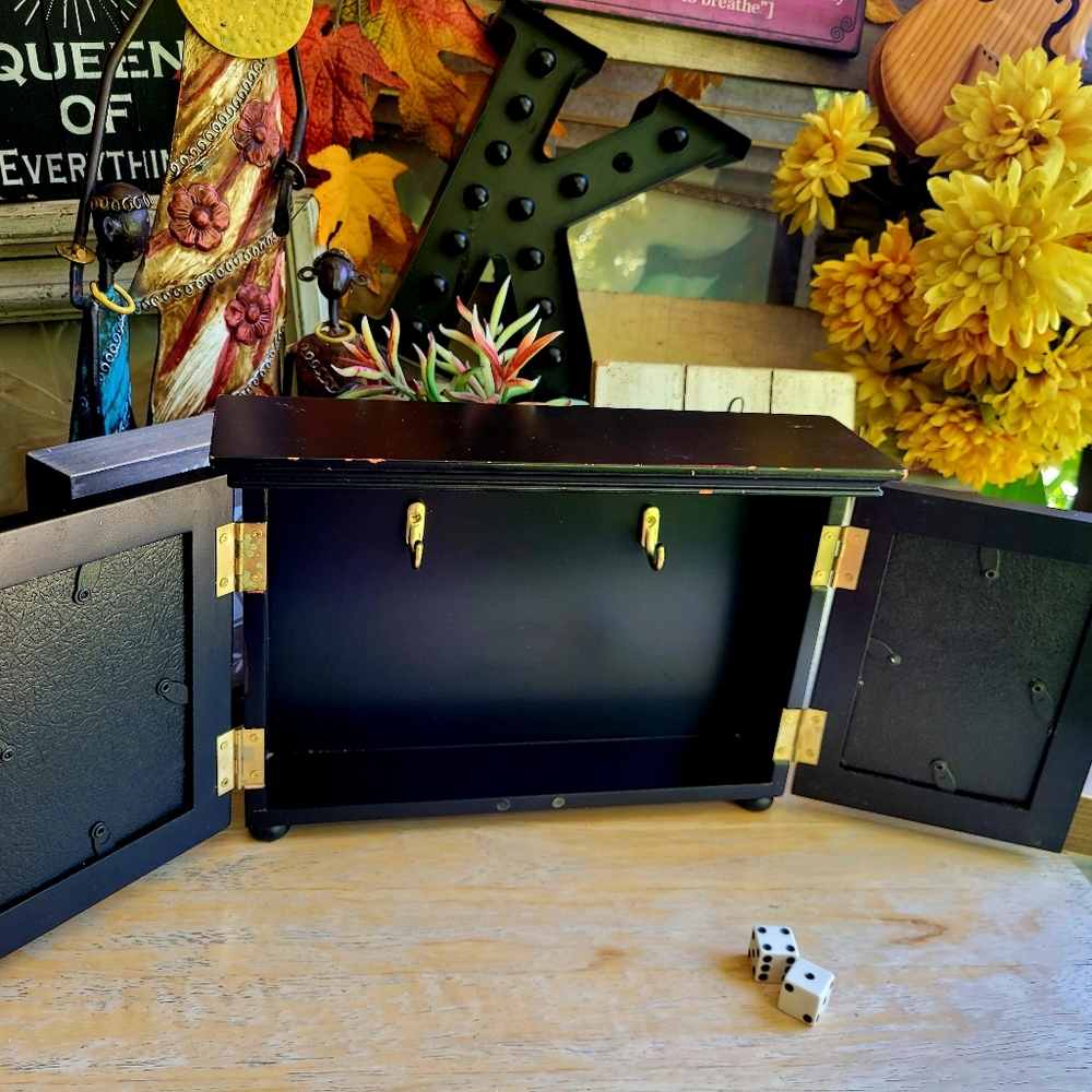 Photo Frame Jewelry Box - Picture 11 of 12
